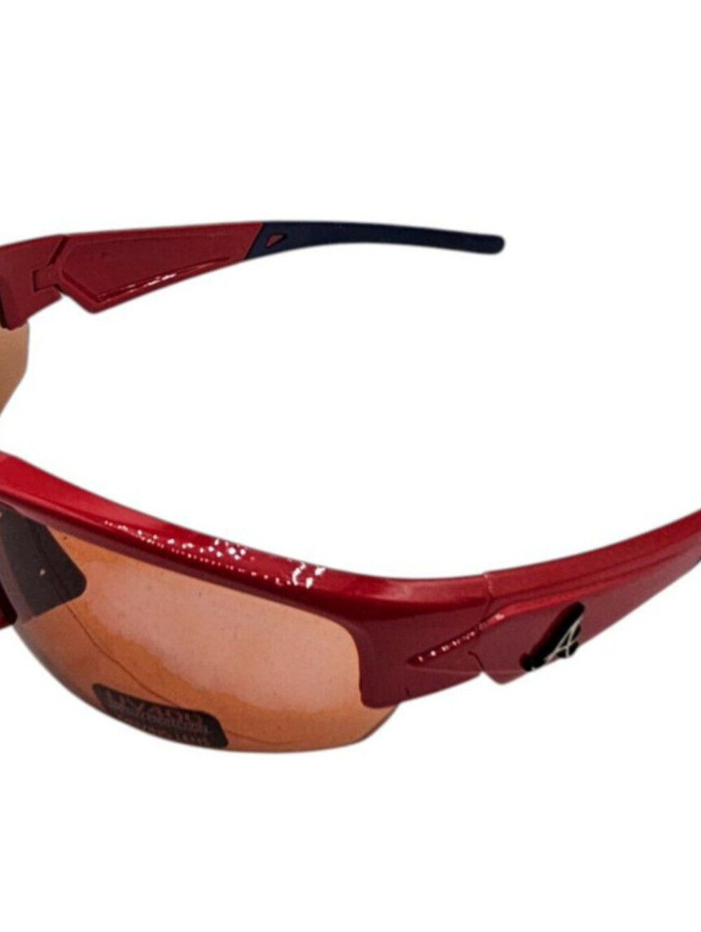 Maxx Eyewear Dynasty 2.0 sports sunglasses Red Baseball NEW